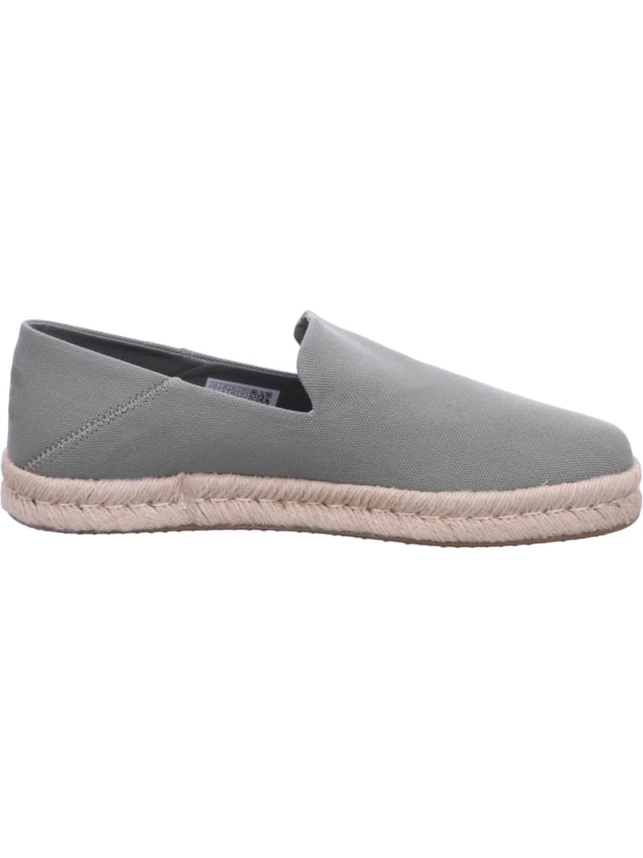 TOMS He.-Halbschuhe Santiago in Grün günstig kaufen