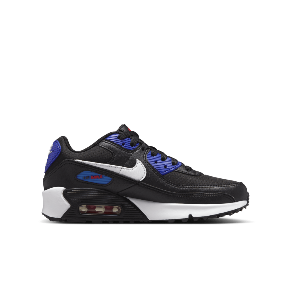 Nike Air Max 90 NN GS FV0369-001 / schwarz