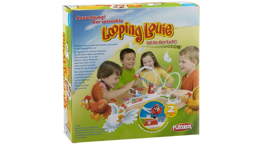 Hasbro - Looping Louie