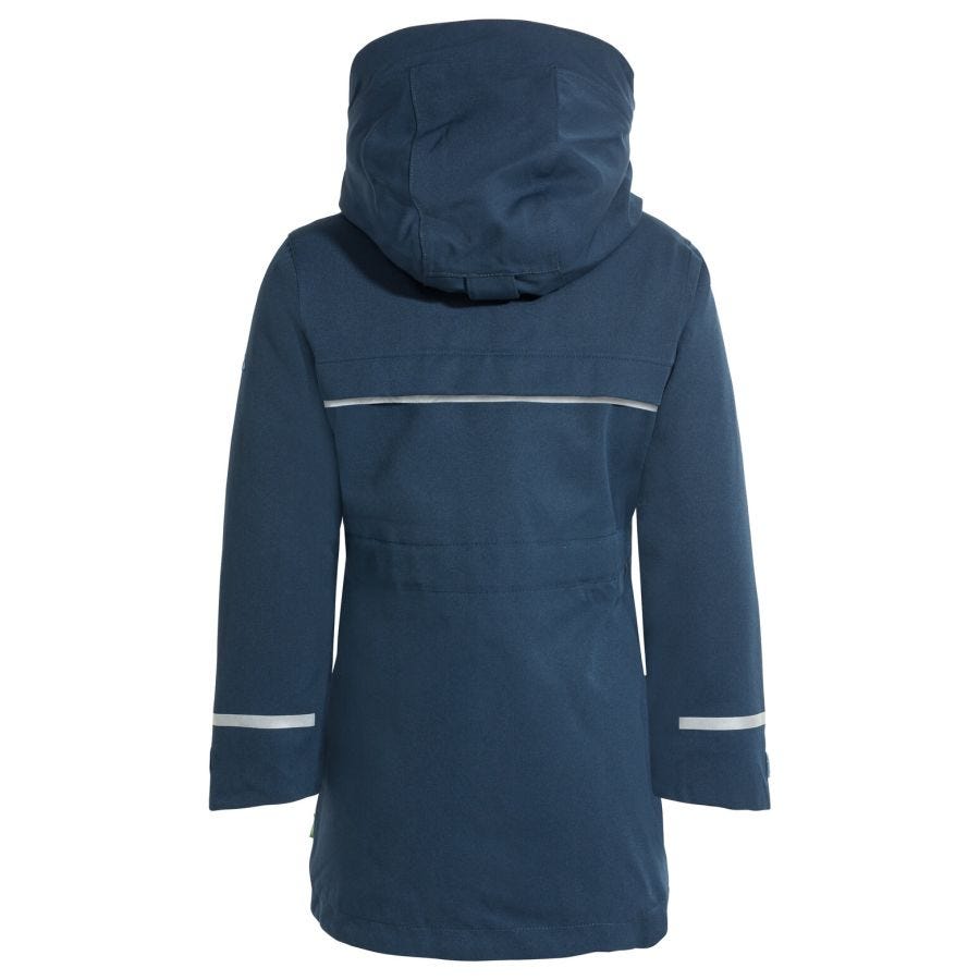 Manukau gefütterter Parka Kinder