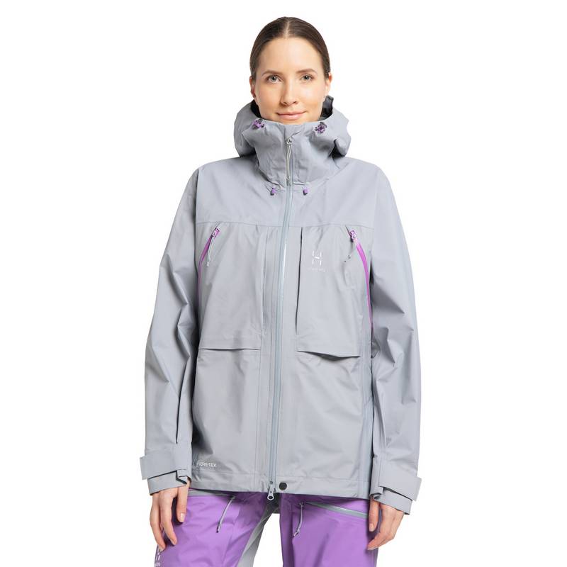 Haglöfs Vassi Touring GTX Jacket Hardshelljacke Damen