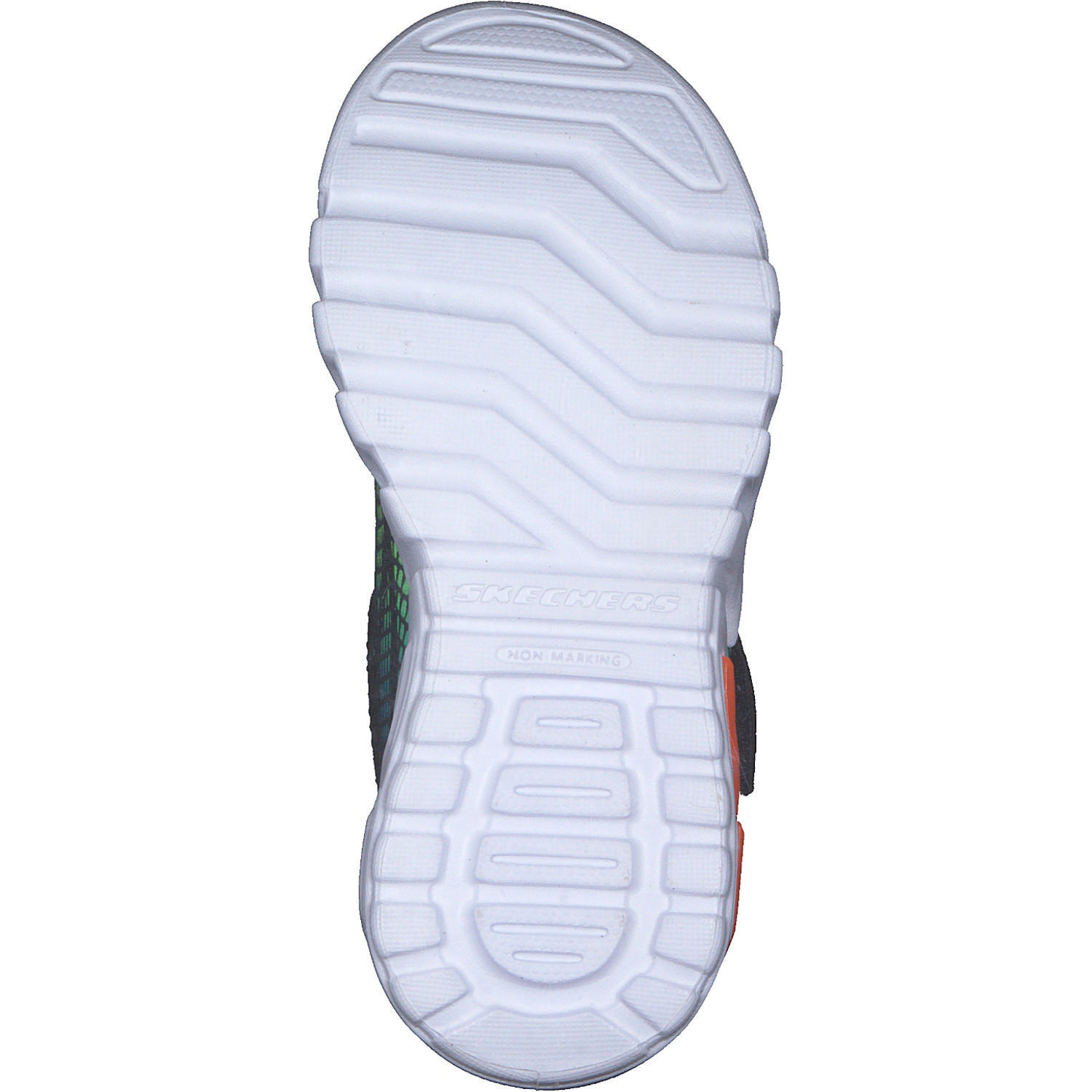 Skechers 400137L, Sneakers Low, Kinder, Blau