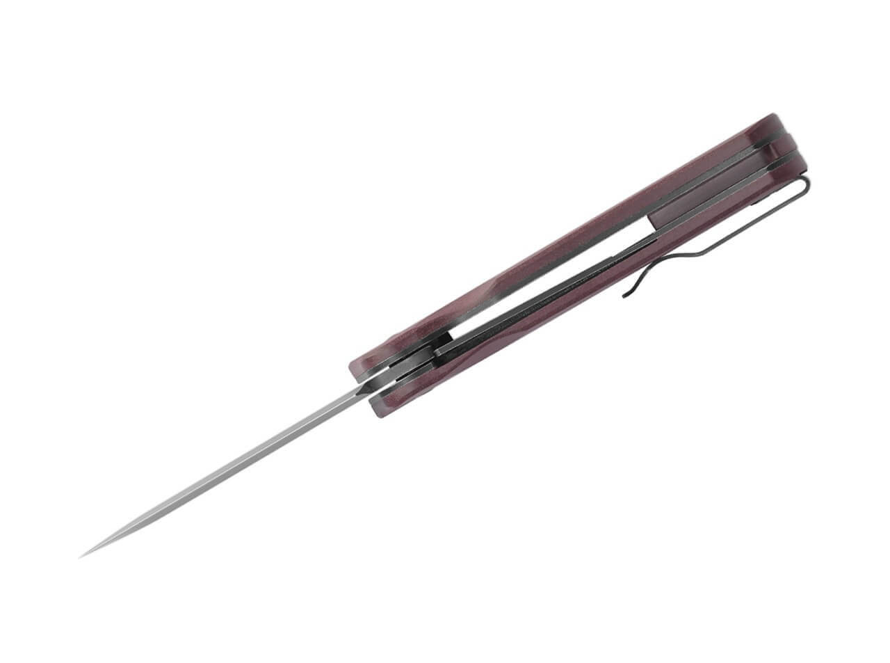Agressor Richlite Red