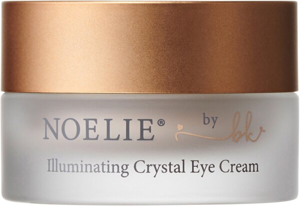 Noelie Illuminating Crystal Eye Cream Augencreme
