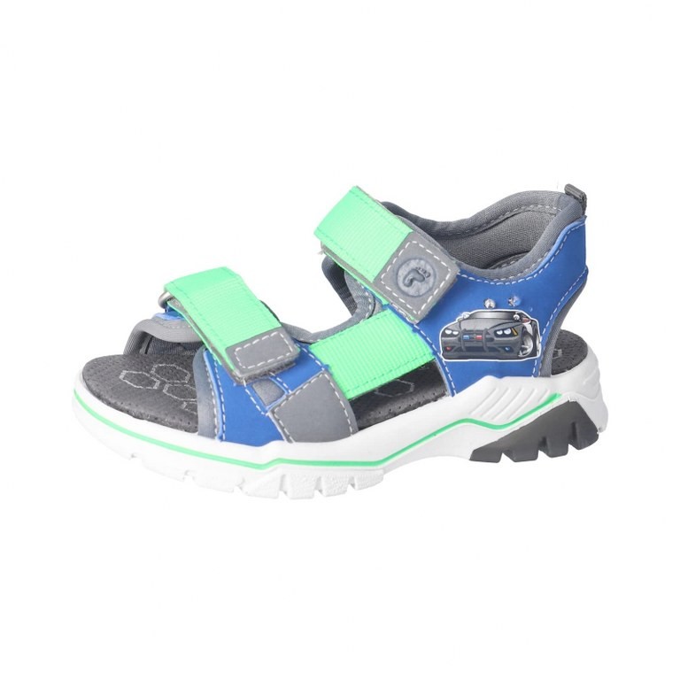 RICOSTA Jungen Sandalen blau