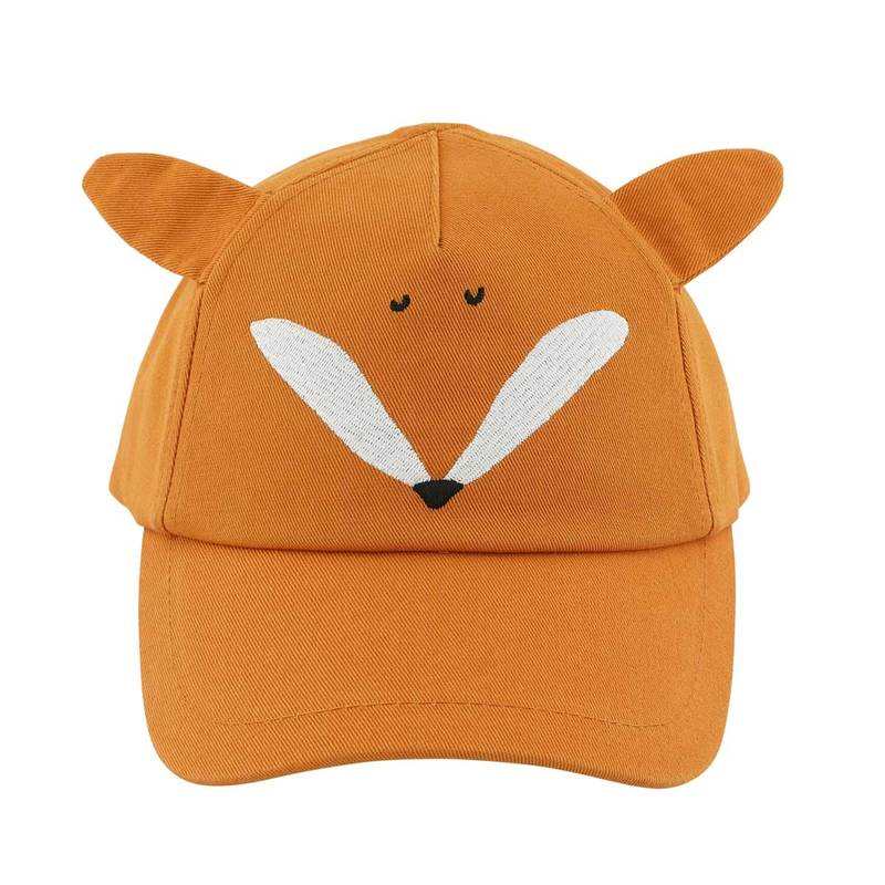 Casquette Renard 3-4 ans Trixie