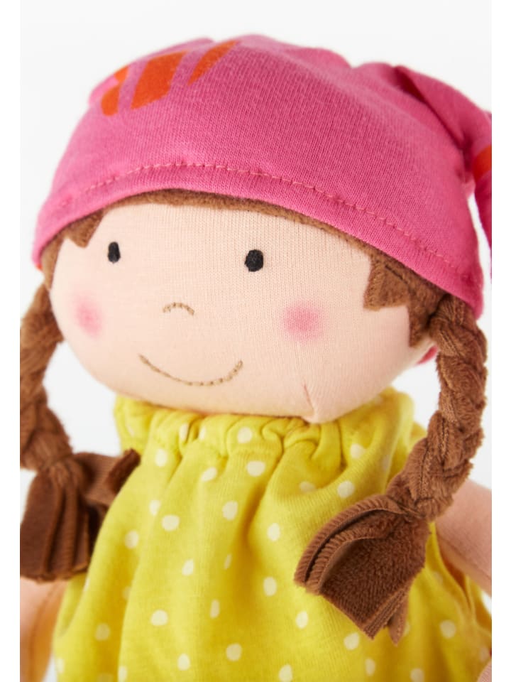 Sigikid Puppe Brenda Bilipup in gelb günstig kaufen onesize