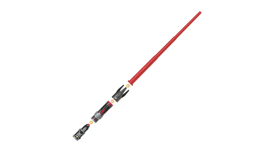 Hasbro - Star Wars Lightsaber Forge Anpassbare Lichtschwerter, 1 Stück, sortiert