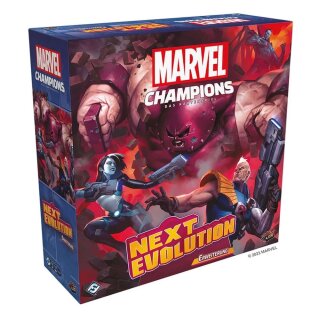 Marvel Champions: Das Kartenspiel – Next Evolution (DE)