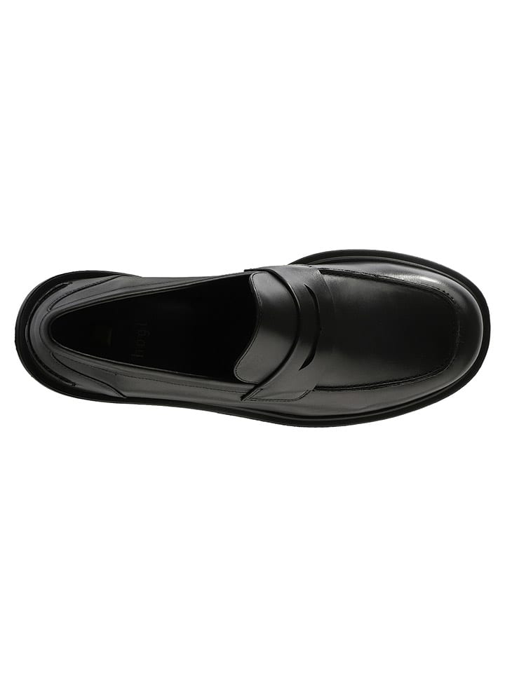 Högl Leder-Slipper 