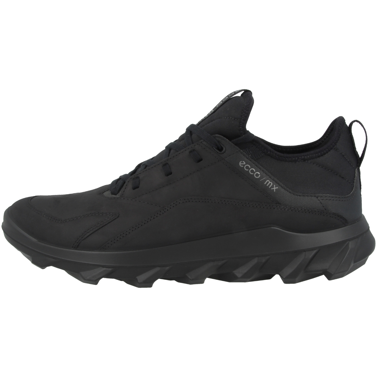 Ecco Mx Sneaker Low schwarz