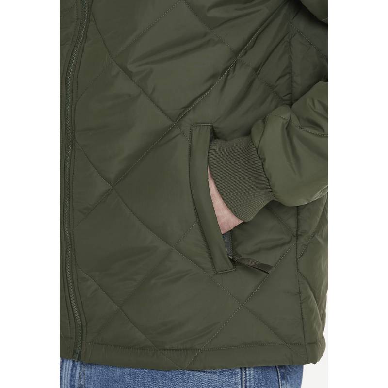 Weather Report Chipper Steppjacke Herren