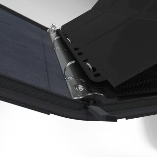 Gamegenic - 24-Pocket Sideloading Pages Black (10 pcs)