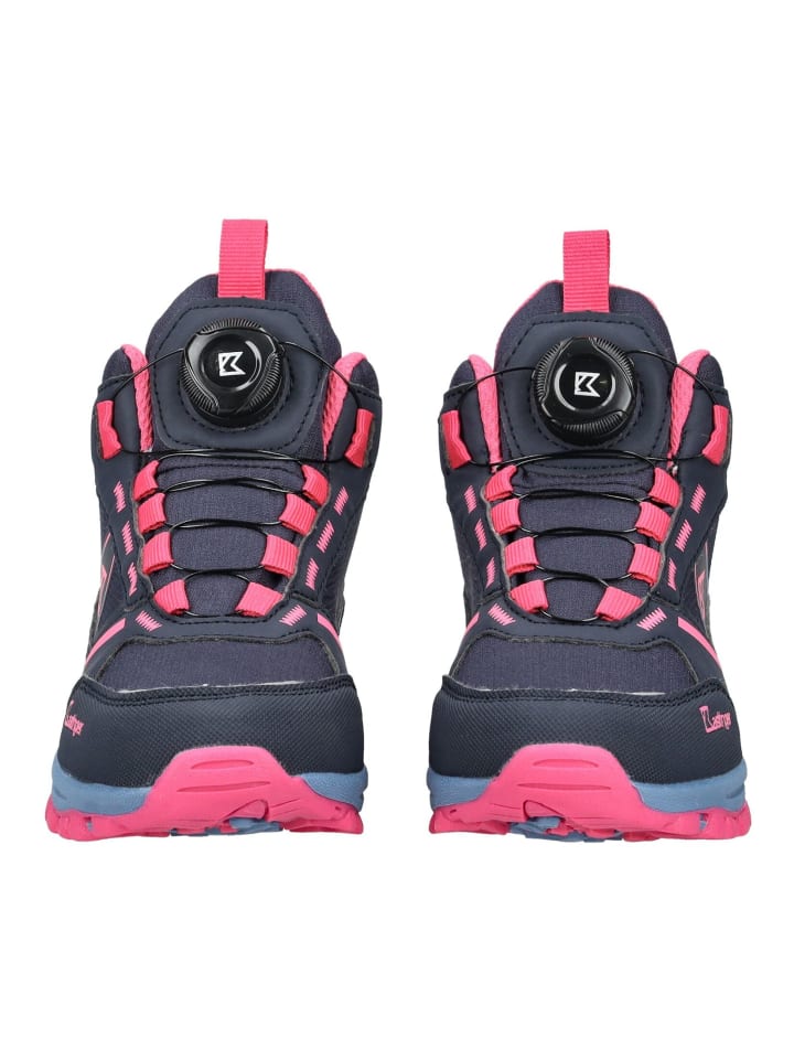 Kastinger Wanderschuhe in Navy/Pink günstig kaufen