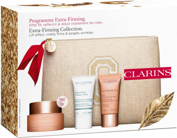Clarins Extra-Firming Gesichtspflegeset