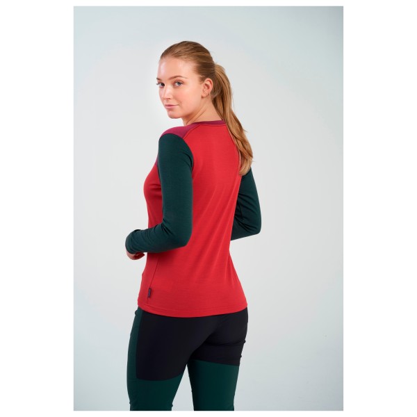 Devold - Women's Patchell Merino 200 Shirt - Merinoshirt