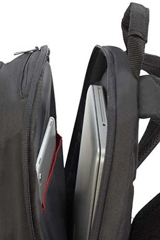 SAMSONITE Handtaschen schwarz Rucksack Guardit 2.0