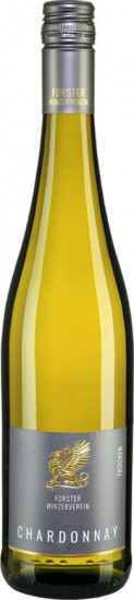2022 Chardonnay trocken - Forster Winzerverein