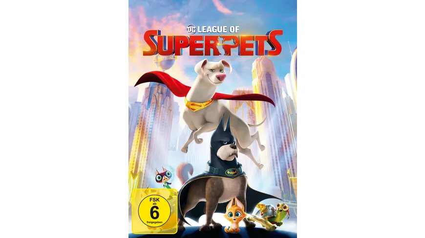 DC League of Super-Pets