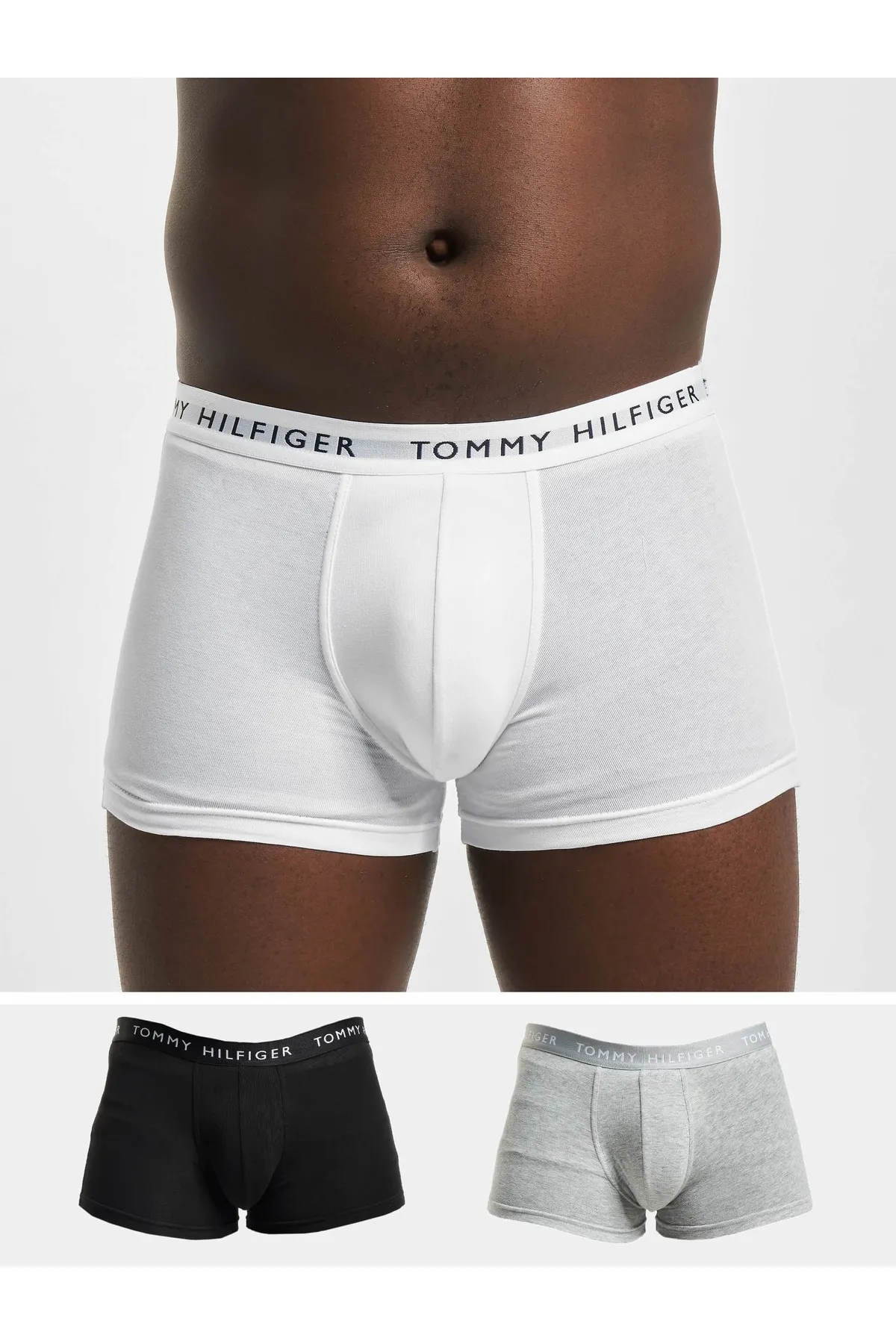 Tommy Hilfiger  Herren Tommy Hilfiger 3P Boxershorts