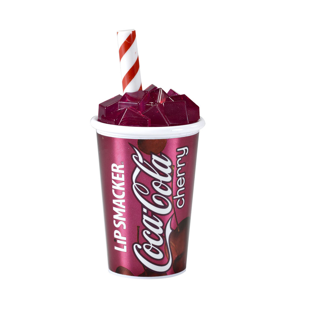 lip smacker Coca Cola Cup Pot Balm - Cerise Baume à lèvres