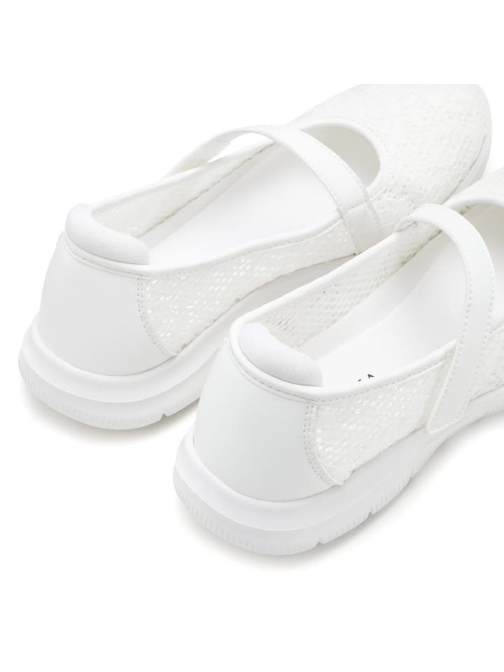 LASCANA Slipper in weiß günstig kaufen 40