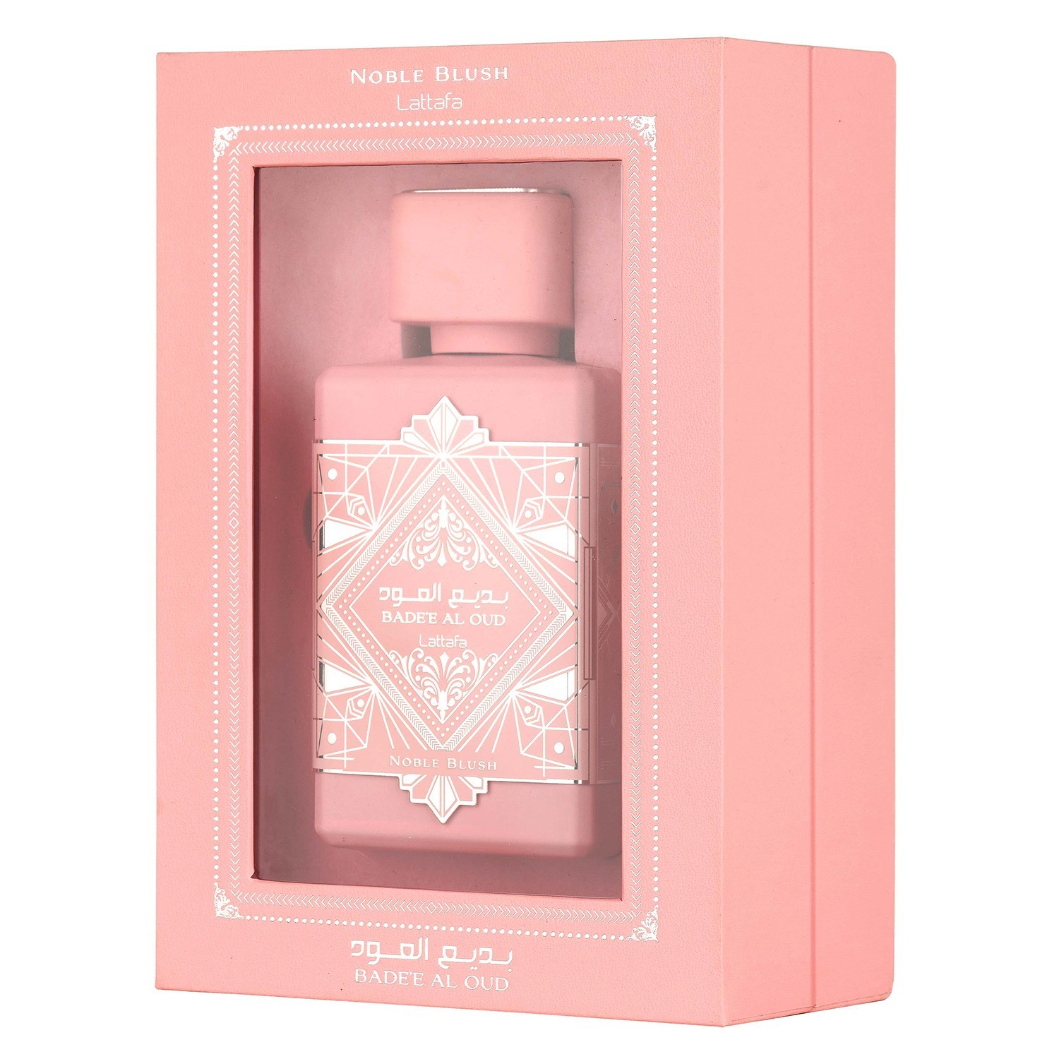 Lattafa BADEE AL OUD NOBLE BLUSH