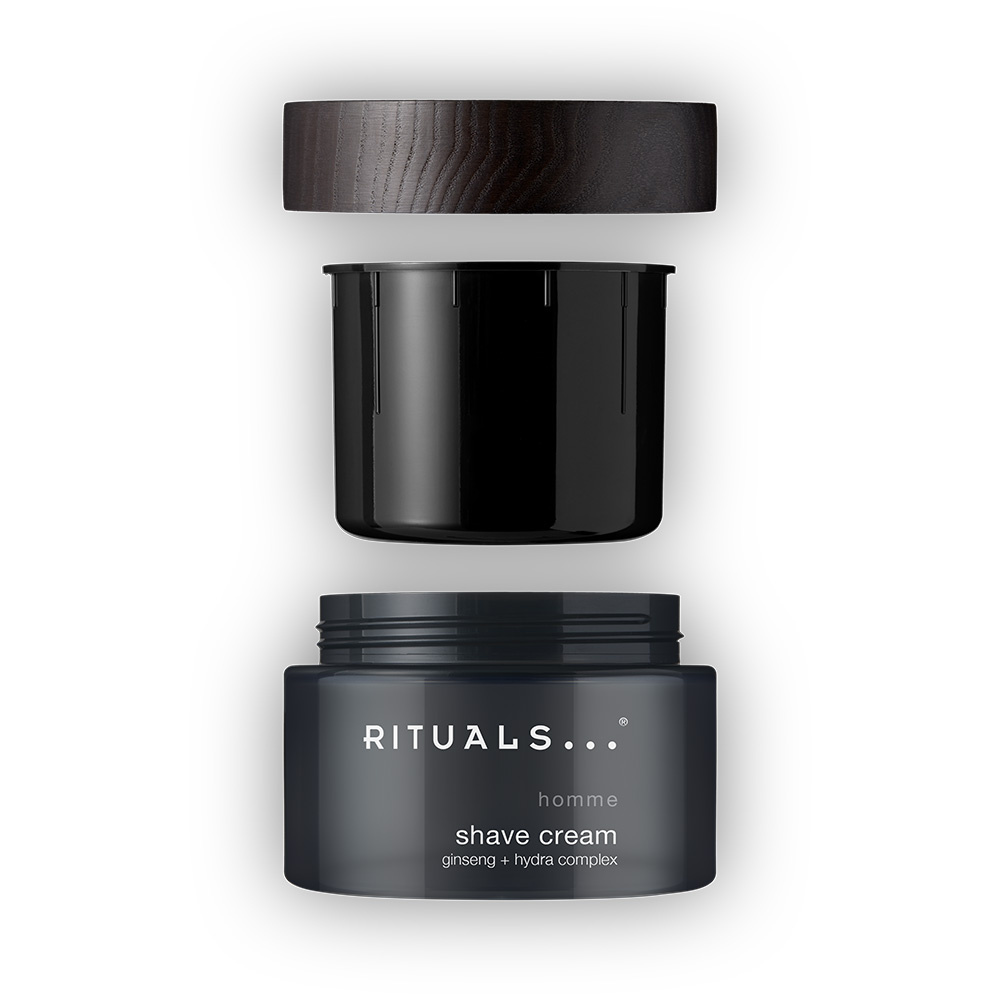 Rituals Homme Recharge crème de rasage