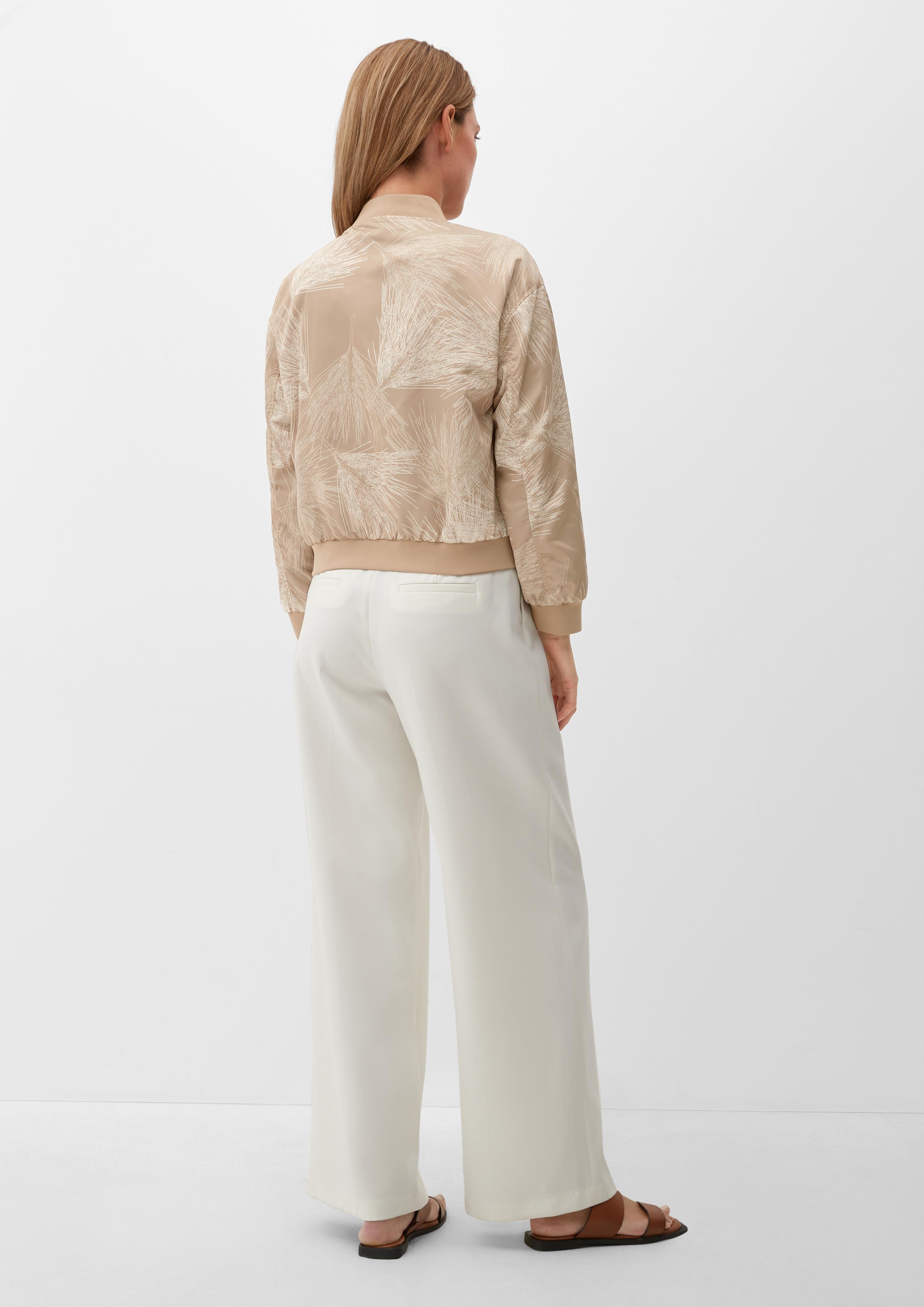 Jacke im Blouson-Stil  2126529-84A4