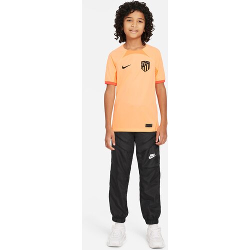 KINDER FANTRIKOT ATM Y NK DF STAD JSY SS 3R