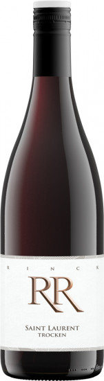 2019 Saint Laurent trocken - Weingut Richard Rinck
