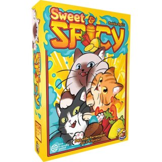 Sweet & Spicy (DE)