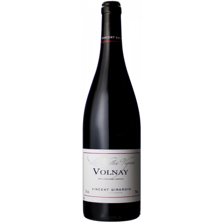 VOLNAY VIEILLES VIGNES 2016 - VINCENT GIRARDIN