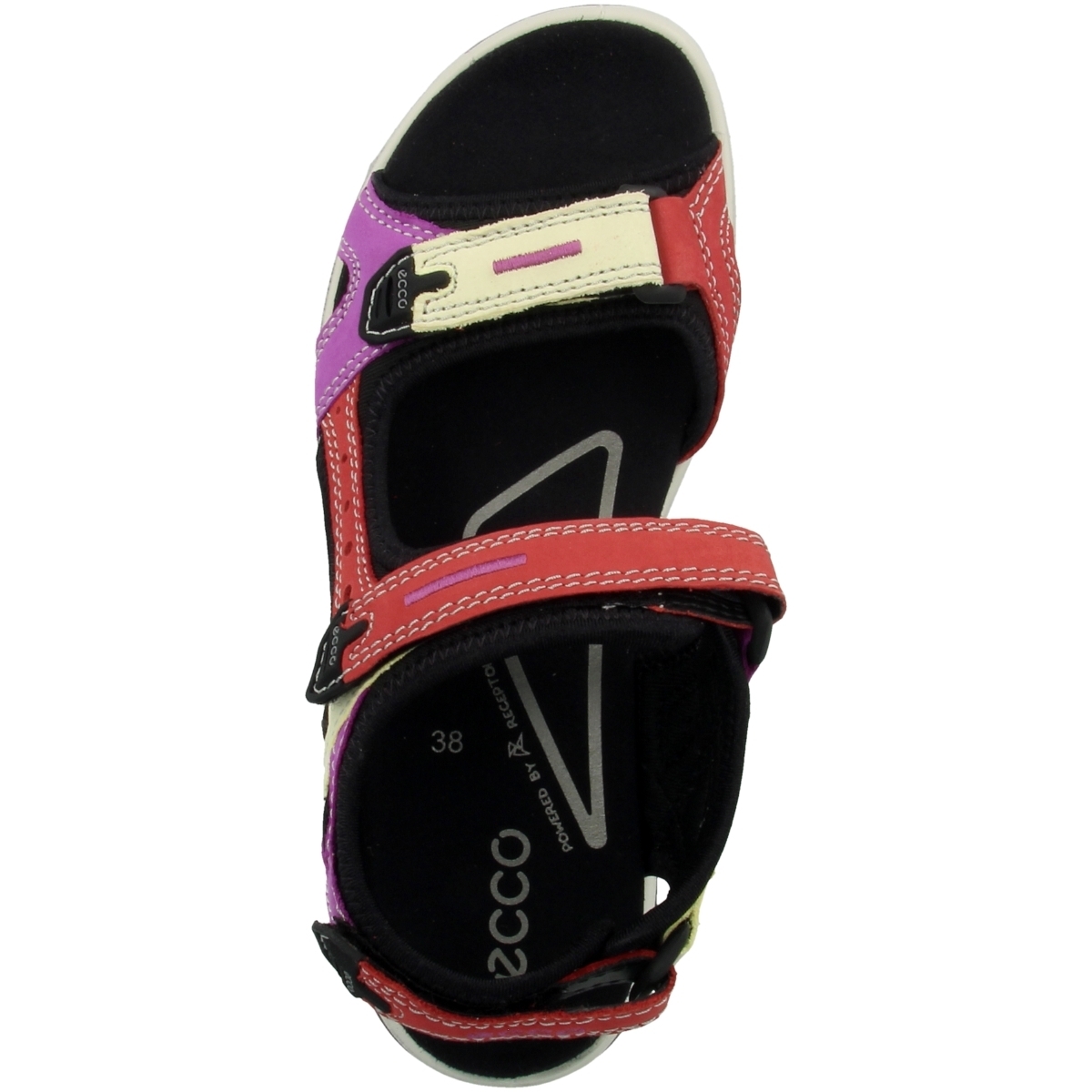 Ecco Offroad Trekkingsandale multicolor