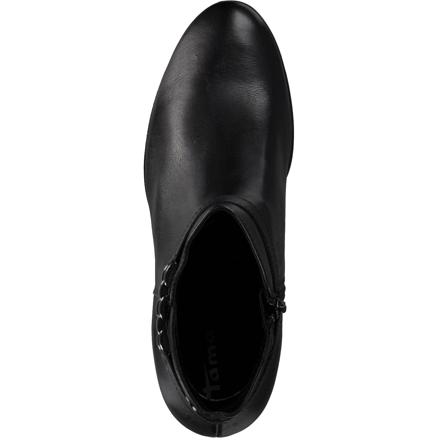 Tamaris 25060, Stiefeletten, Damen, Schwarz (Black)