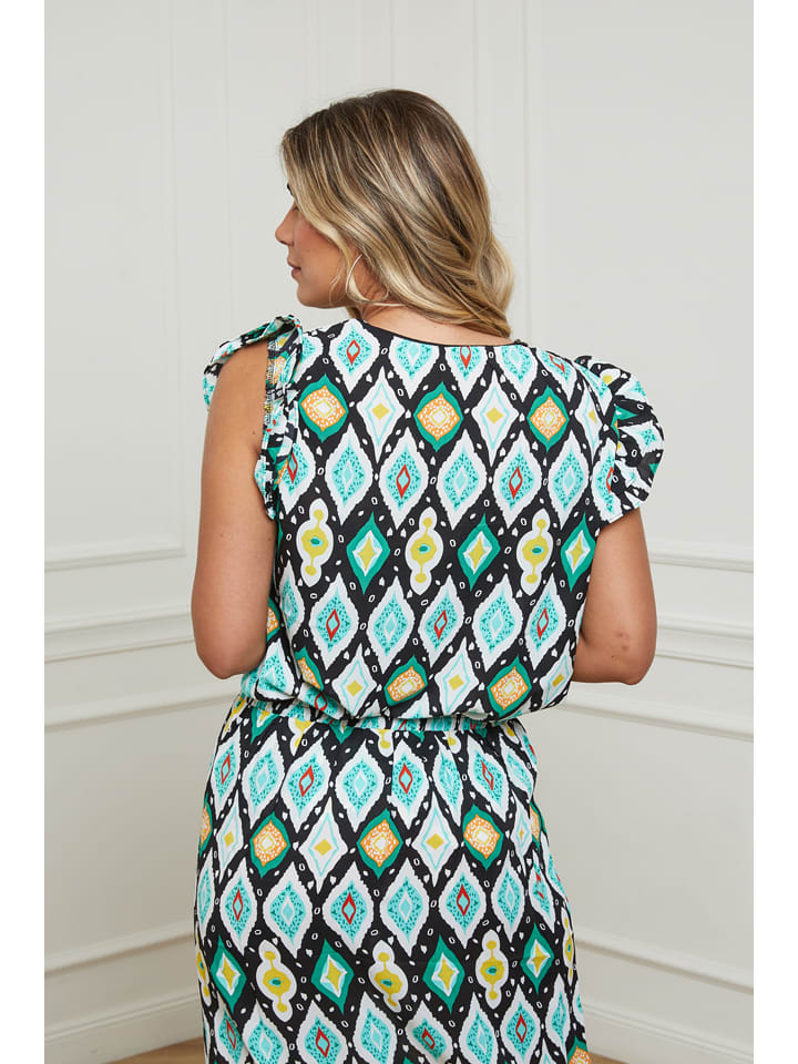 Plus Size Company Bluse 