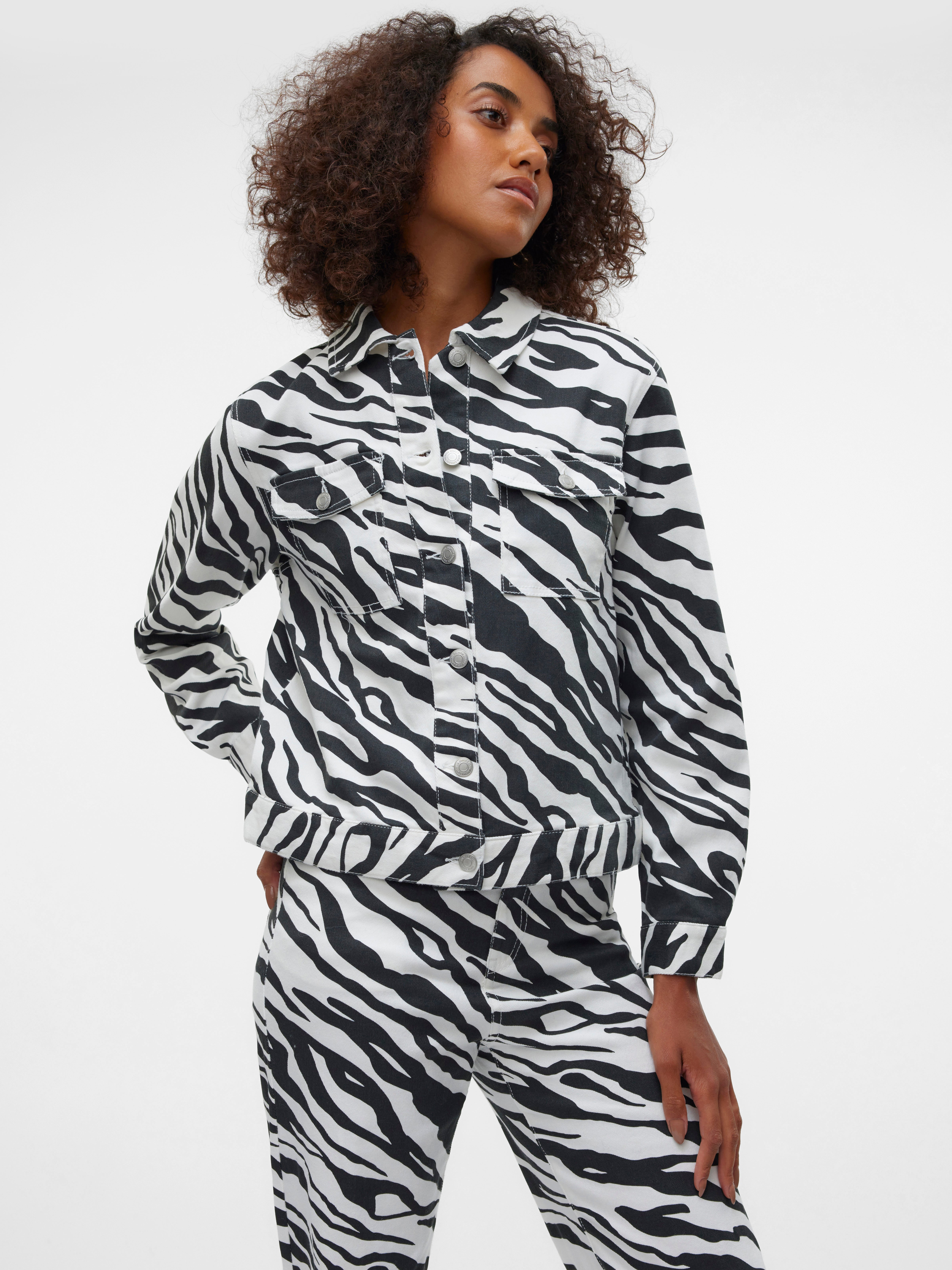 VMBELLIE Jeansjacke