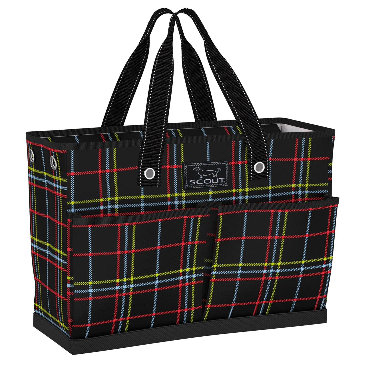 Pocket Tote Large The BJ Bag