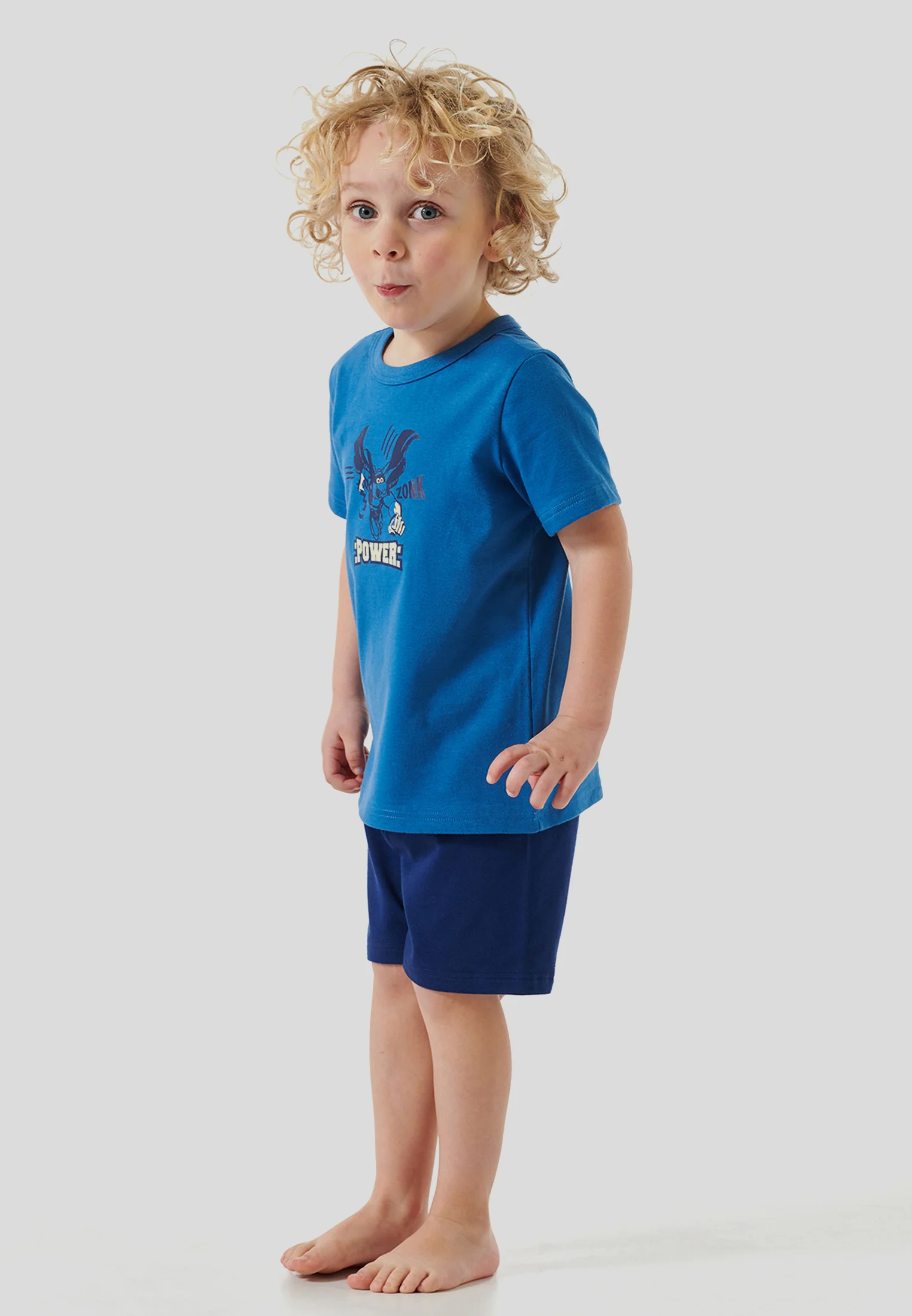 Schiesser NATURAL LOVESET - Pijama