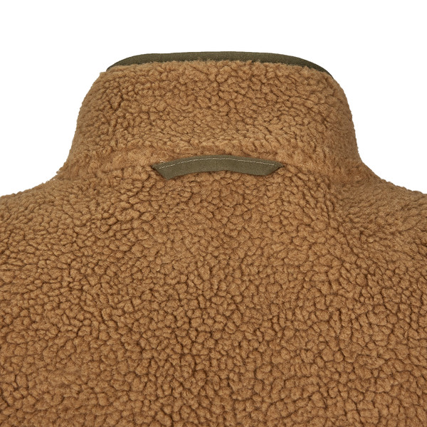 VARDAG PILE FLEECE VEST M Herren - Fleeceweste