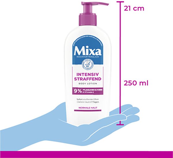 Mixa Intensiv Straffend Bodylotion