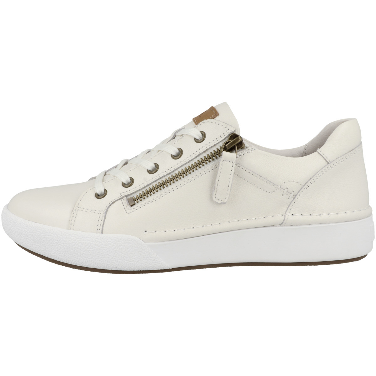 Josef Seibel Claire 03 Sneaker Low weiss