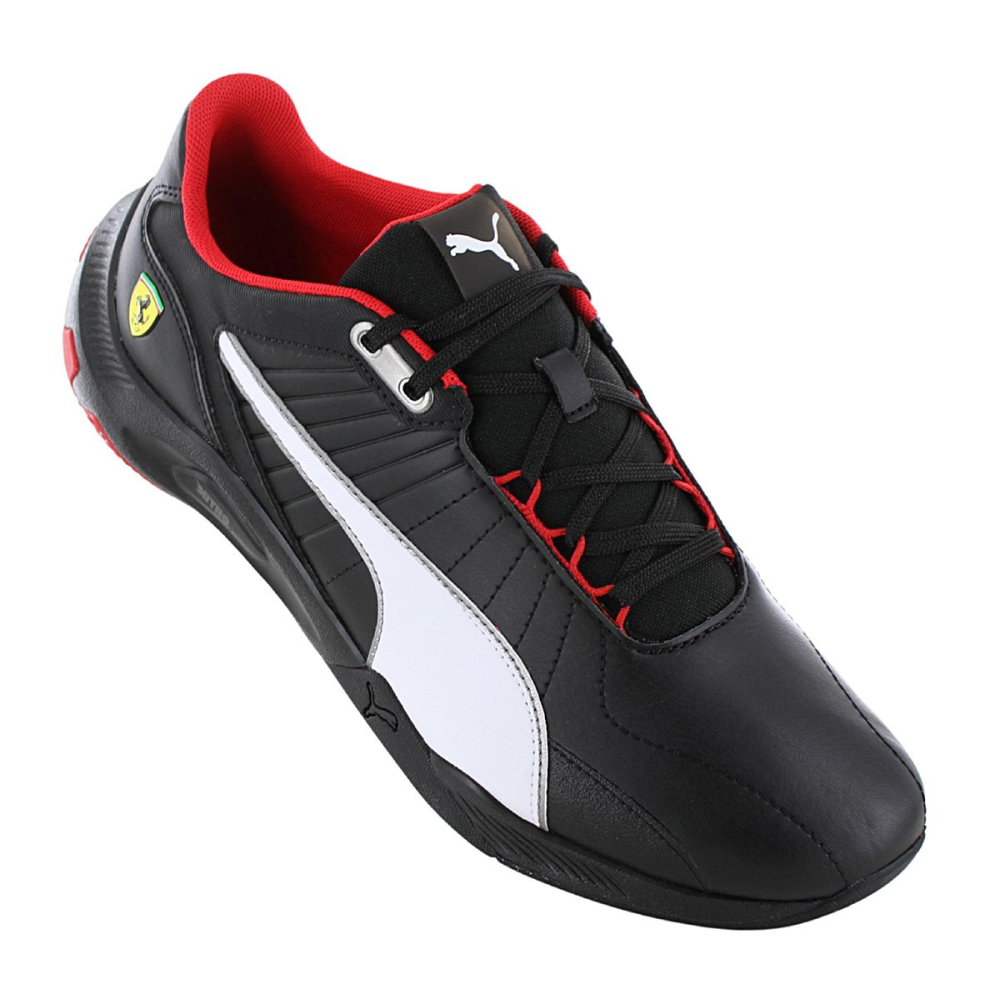 PUMA FERRARI KART CAT RL NITRO 307513-01 / schwarz