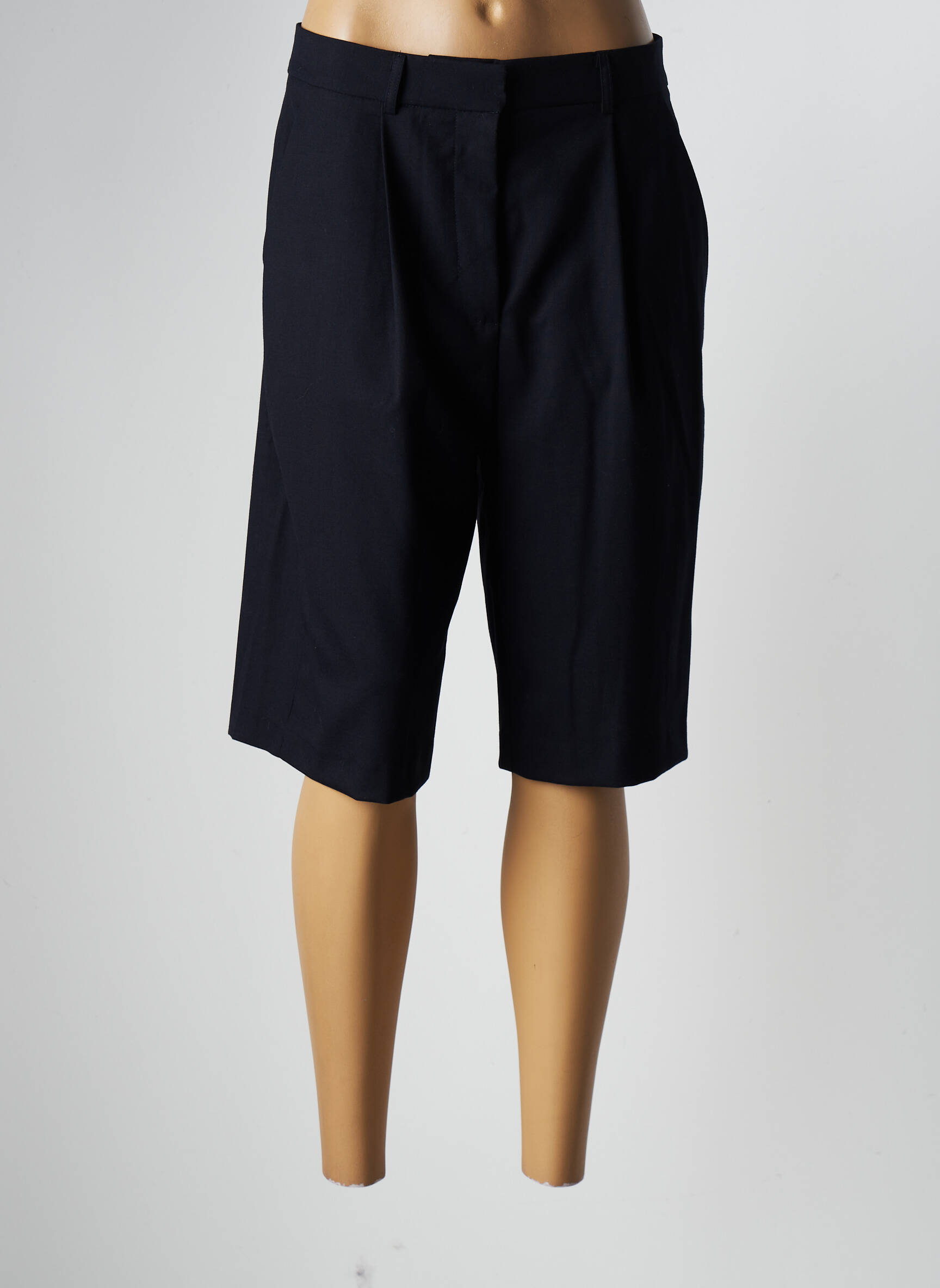 Artlove Bermudas Femme couleur bleu