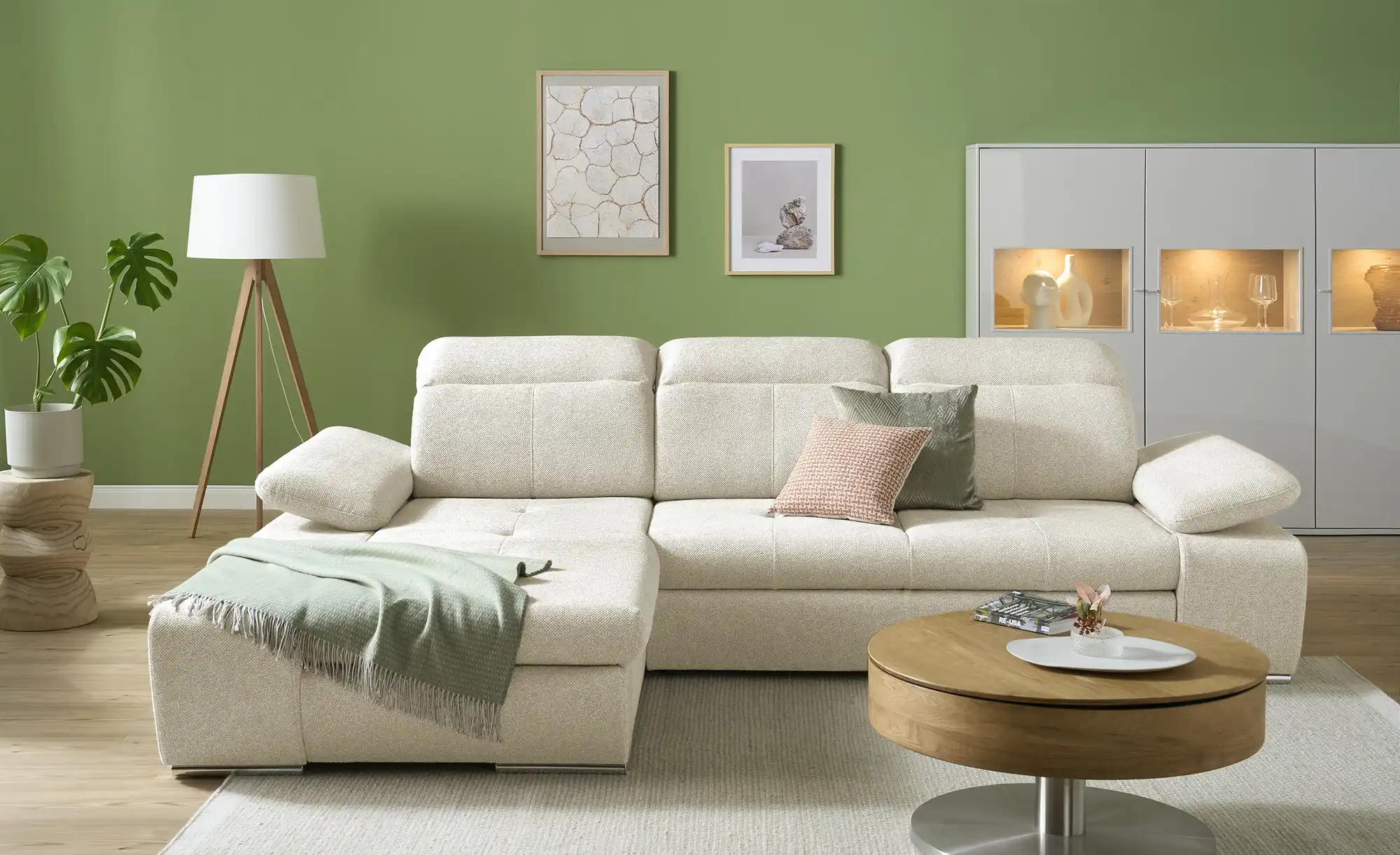 Twist Ecksofa Avilla