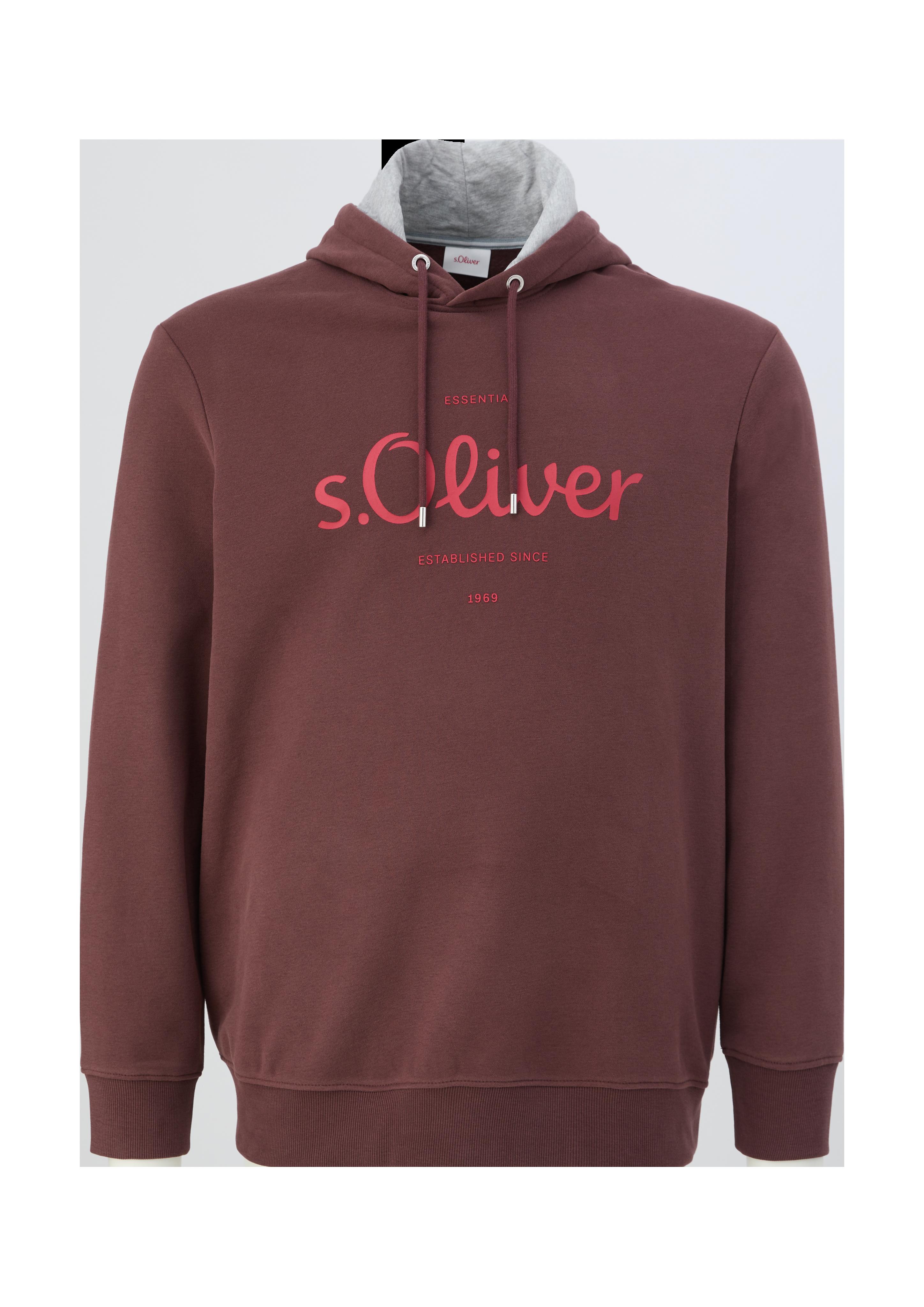 Logo-Hoodie in Sweat-Qualität  2139743-49D1