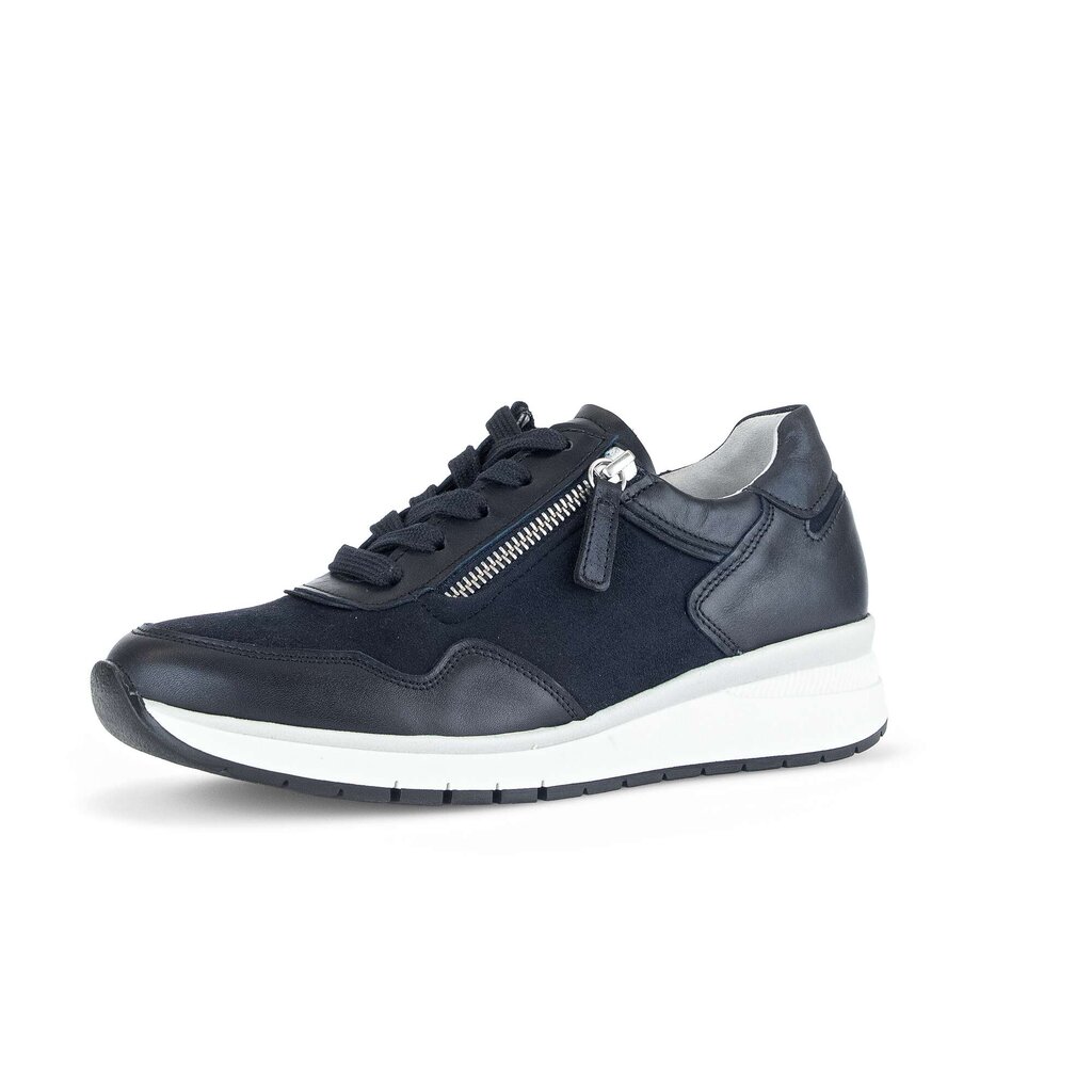 Gabor comfort Sneaker low blau