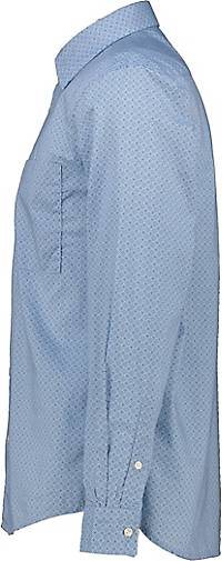 Marc O'Polo Herren Hemd Regular Fit