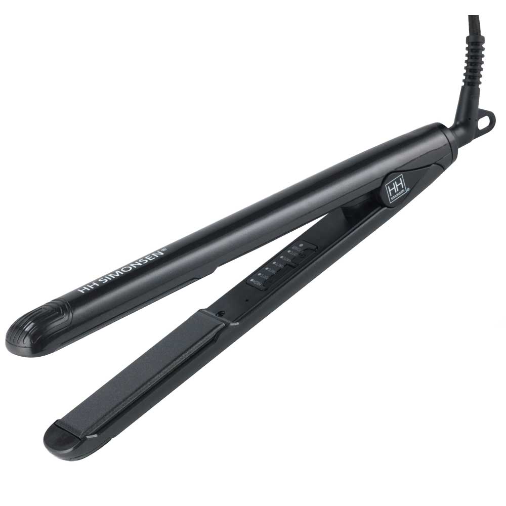 HH Simonsen True Divinity Iron - Sparkling black