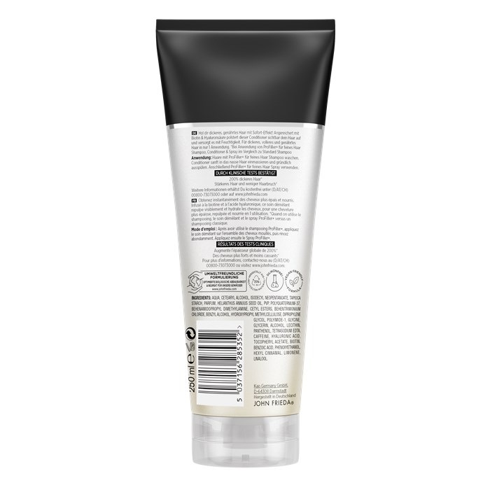 Kräftigender Conditioner